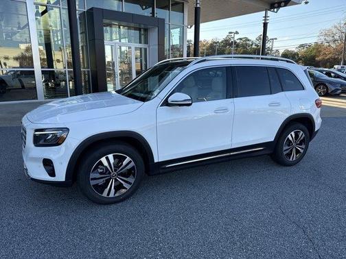 2026 Mercedes-Benz GLB 250 Base