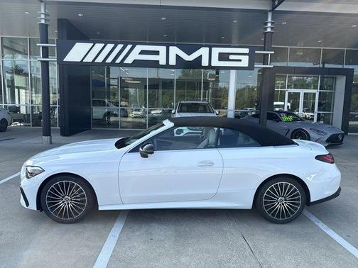 2026 Mercedes-Benz CLE 300 Base 4MATIC