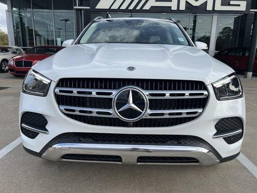 2025 Mercedes-Benz GLE 350 Base 4MATIC