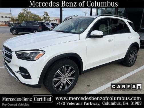 2025 Mercedes-Benz GLE 350 Base 4MATIC