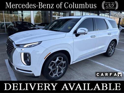 2022 Hyundai PALISADE Calligraphy