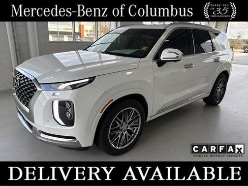 2022 Hyundai PALISADE Calligraphy