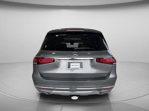 2020 Mercedes-Benz GLS 450 Base 4MATIC