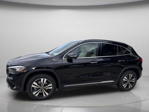 Midnight Black 2026 Mercedes-Benz GLA 250 Base