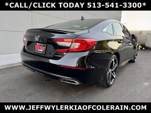 2022 Honda Accord Sport 1.5T