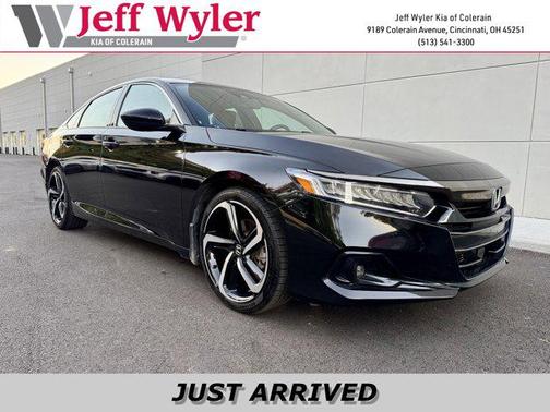2022 Honda Accord Sport 1.5T