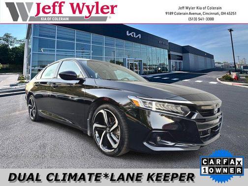 2022 Honda Accord Sport 1.5T