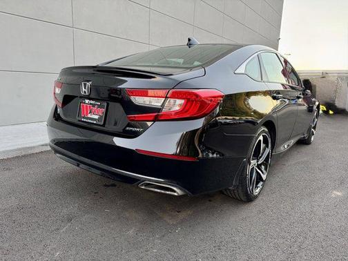 2022 Honda Accord Sport 1.5T