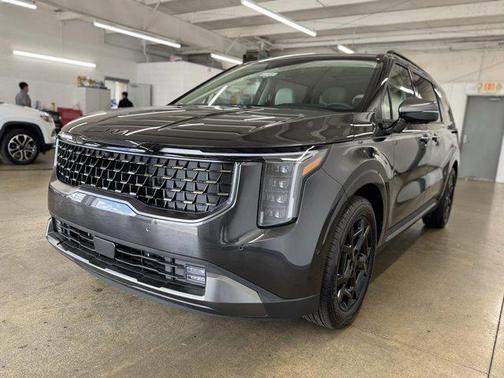 2026 Kia Carnival Hybrid SX Prestige