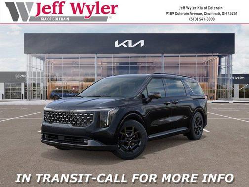 2026 Kia Carnival Hybrid SX Prestige