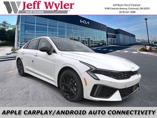 2026 Kia K5 GT-Line AWD