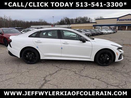 2026 Kia K5 GT-Line AWD