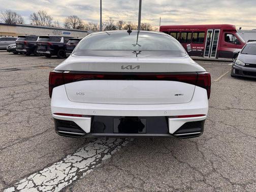 2026 Kia K5 GT-Line AWD