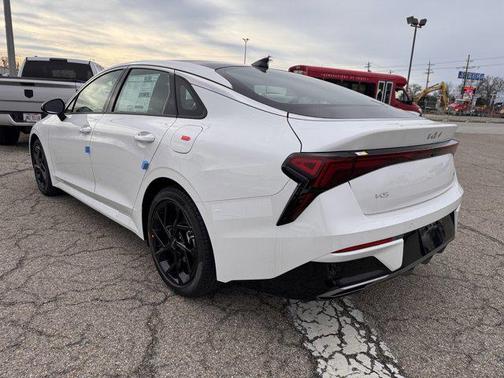 2026 Kia K5 GT-Line AWD