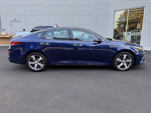 2019 Kia Optima S