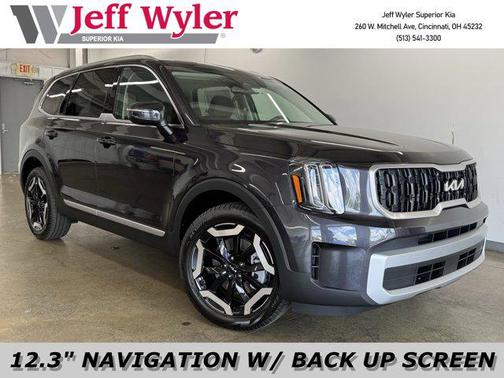 2025 Kia Telluride EX