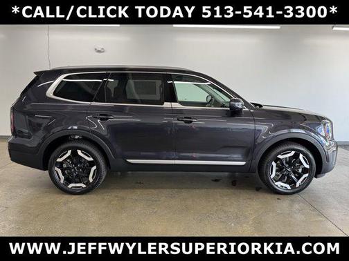 2025 Kia Telluride EX