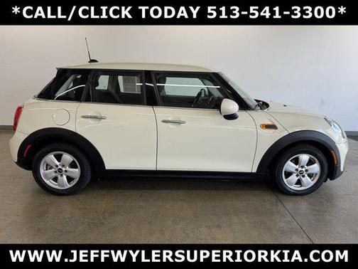 2015 MINI Hardtop Cooper