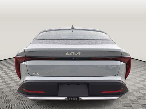Morning Haze 2026 Kia K4 LXS