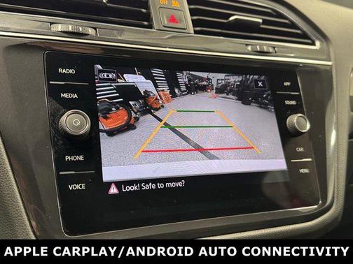 2022 Volkswagen Tiguan 2.0T SE R-Line Black 4MOTION