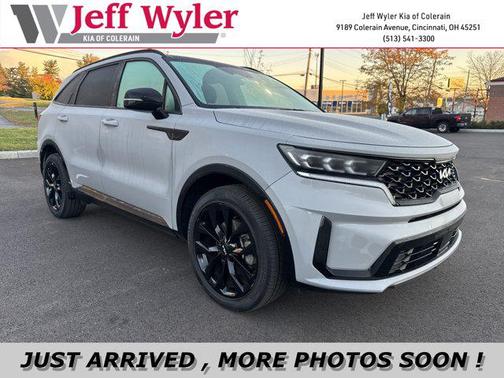 2023 Kia Sorento SX
