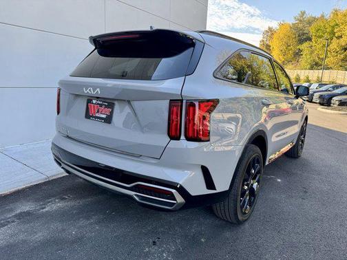 2023 Kia Sorento SX