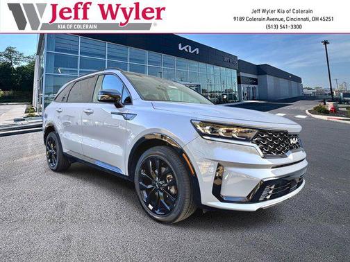 2023 Kia Sorento SX