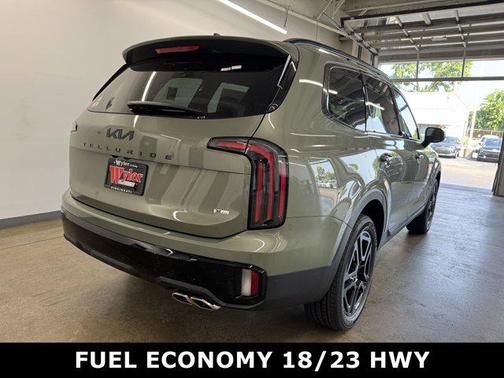 2025 Kia Telluride EX X-Line