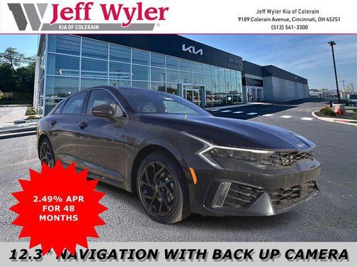 2026 Kia K5 GT-Line AWD