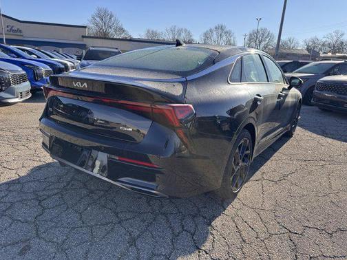 2026 Kia K5 GT-Line AWD