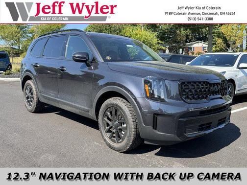 2025 Kia Telluride EX X-Pro