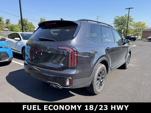2025 Kia Telluride EX X-Pro