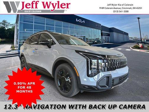 2026 Kia Sportage X-Line