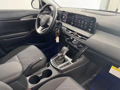 2025 Kia Seltos LX