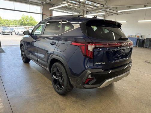 2026 Kia Seltos EX