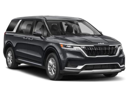 Snow White Pearl 2024 Kia Carnival LX