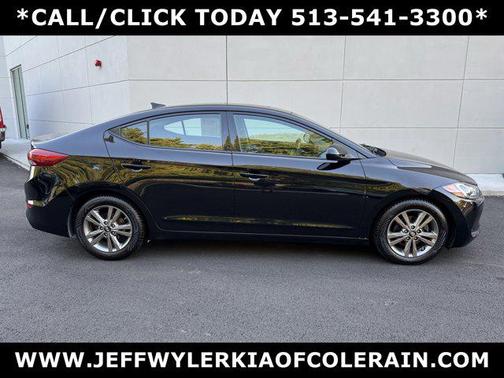 2018 Hyundai ELANTRA Value Edition