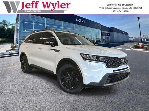 2021 Kia Sorento S