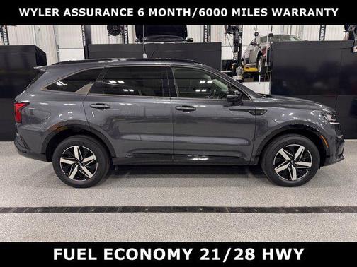 2021 Kia Sorento EX