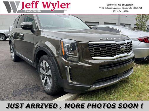 2020 Kia Telluride S