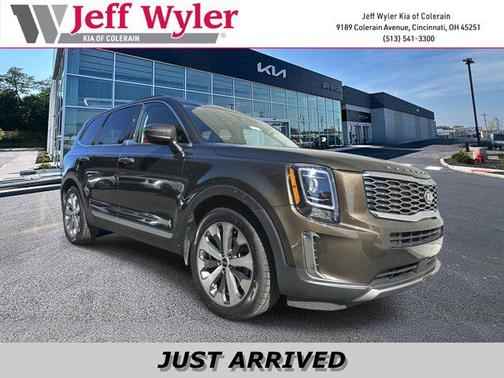 2020 Kia Telluride S