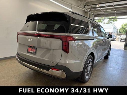 2026 Kia Carnival Hybrid SX