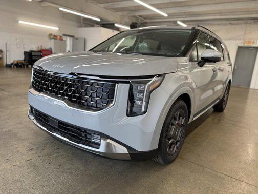 2026 Kia Carnival Hybrid SX