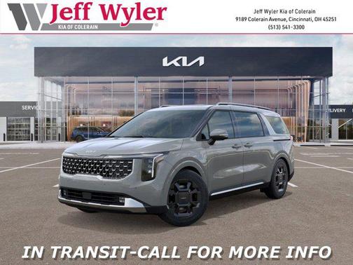 2026 Kia Carnival Hybrid SX