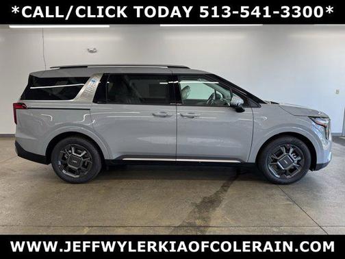 2026 Kia Carnival Hybrid SX