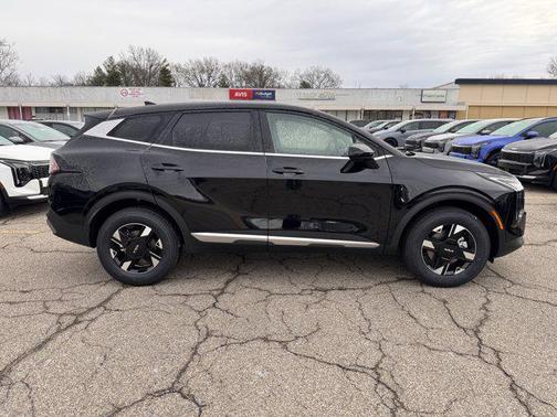 2026 Kia Sportage LX