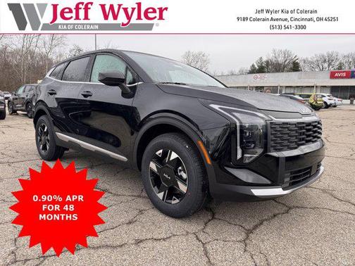 2026 Kia Sportage LX