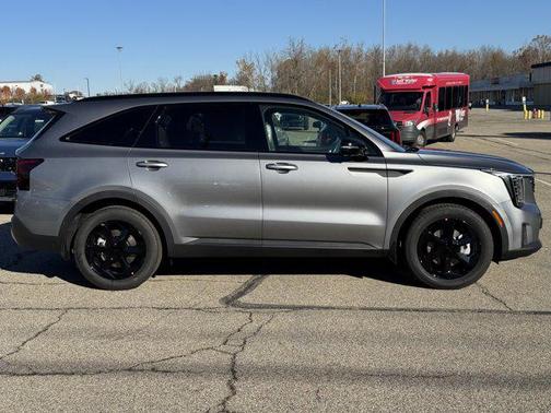 2026 Kia Sorento Hybrid SX Prestige