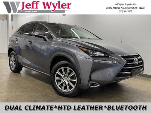 2016 Lexus NX 200t Base