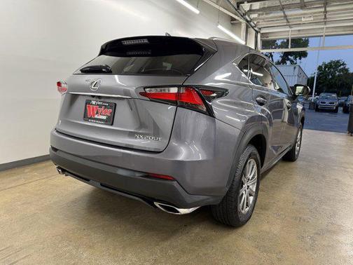 2016 Lexus NX 200t Base